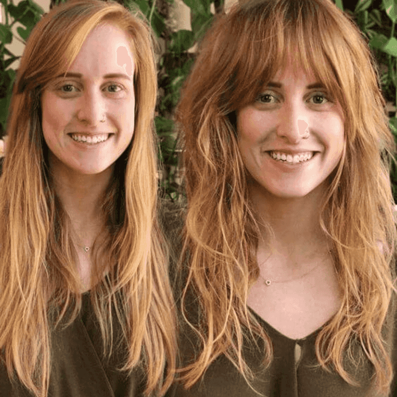 Dry Shampoo Strategy