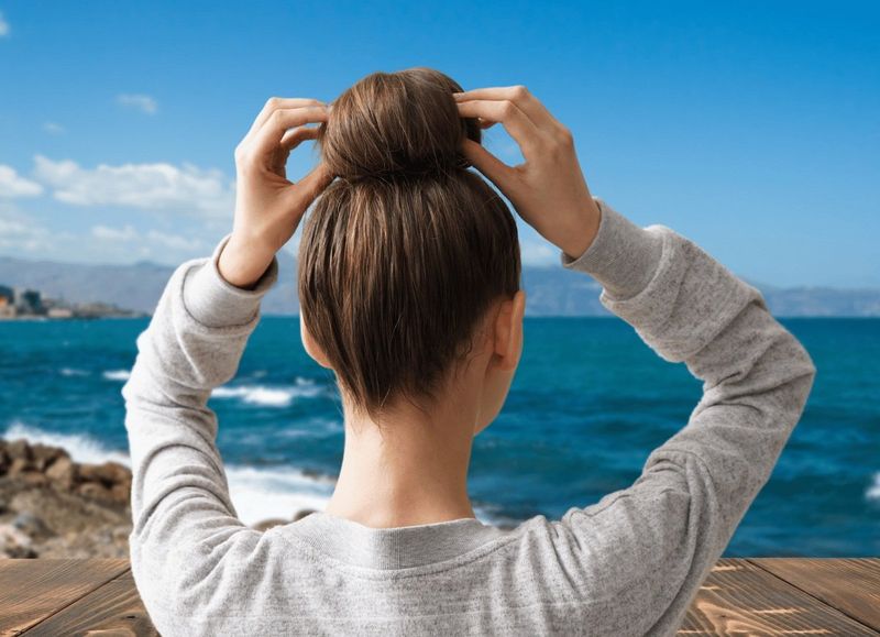 Tight Hairstyles Causing Traction