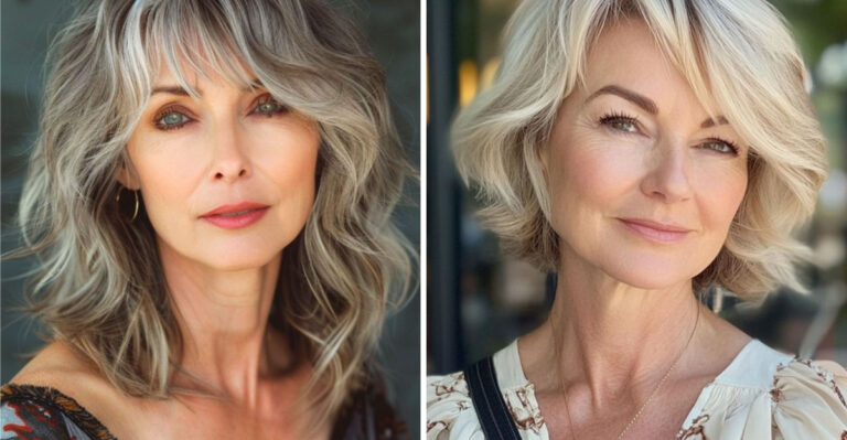 Own Your Style Over 50 with These 20 Polished and Playful Hair Ideas