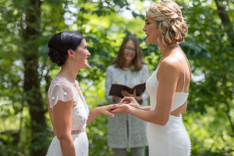 Officiant's Professional Polish