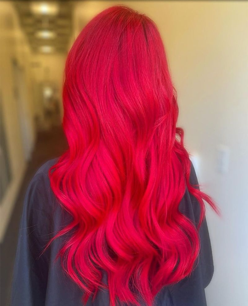 Vermelho maçã doce