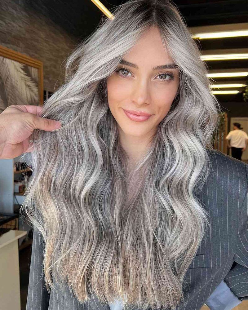 As Blond