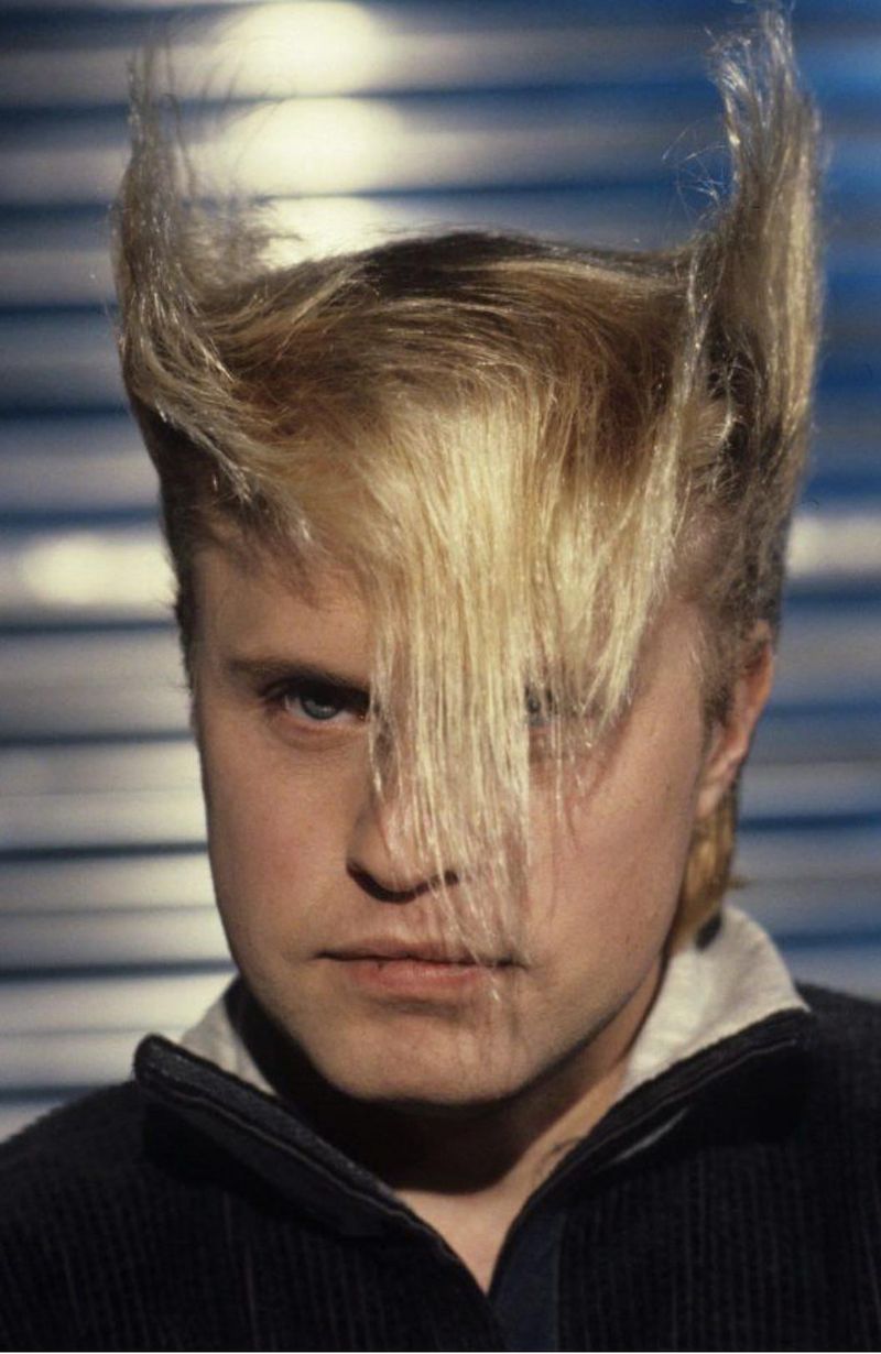 New Wave Asymmetrical Cuts