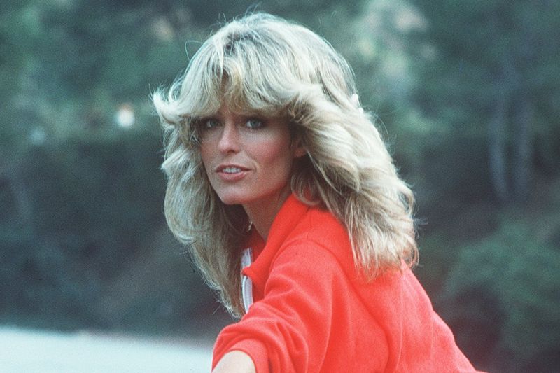The Feathered Farrah