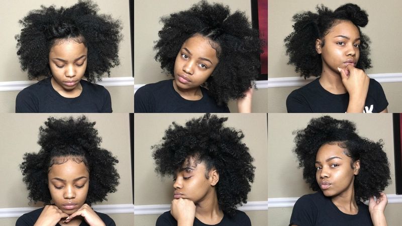 Two-Minute Twist Out