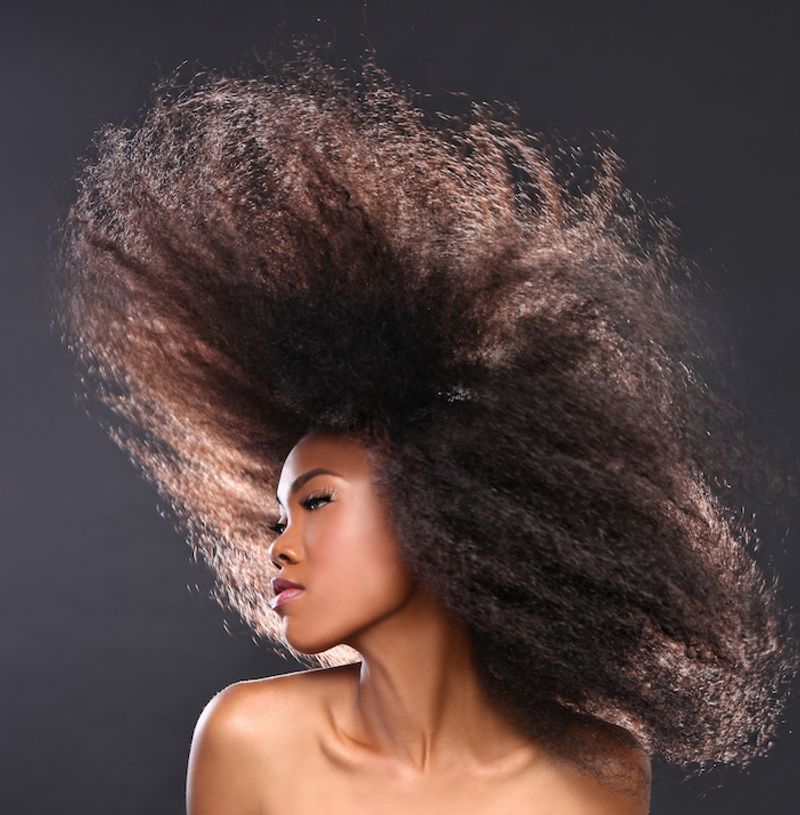 Heatless Blowout Methods