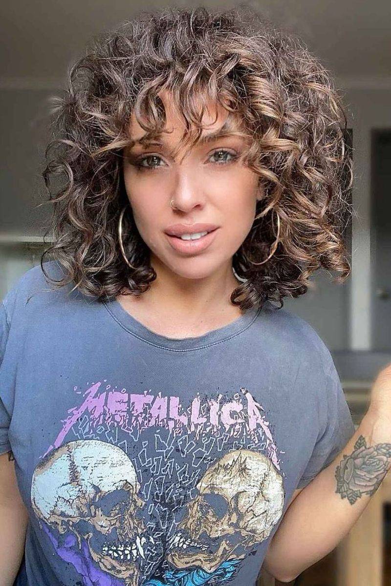 Curly Shag Revival
