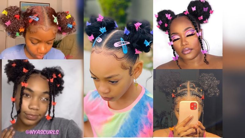 Butterfly Clips Craze