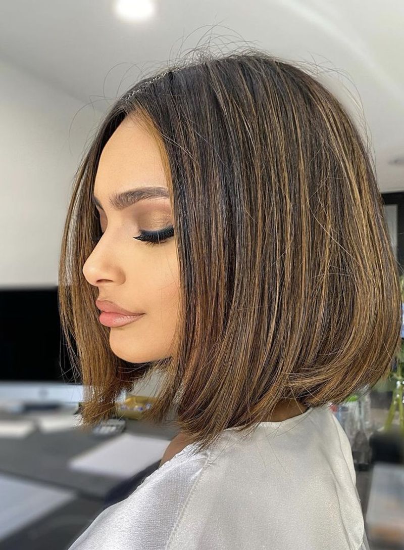 Asymmetrical Lob with Flipped Ends