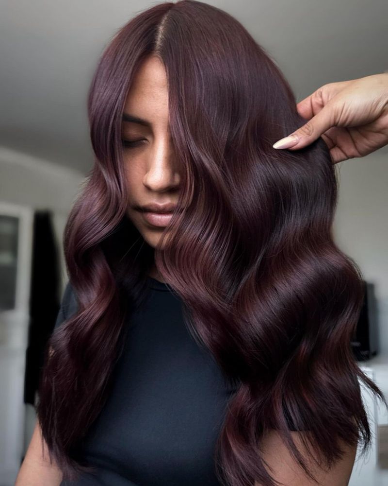 Cherry Cola Red