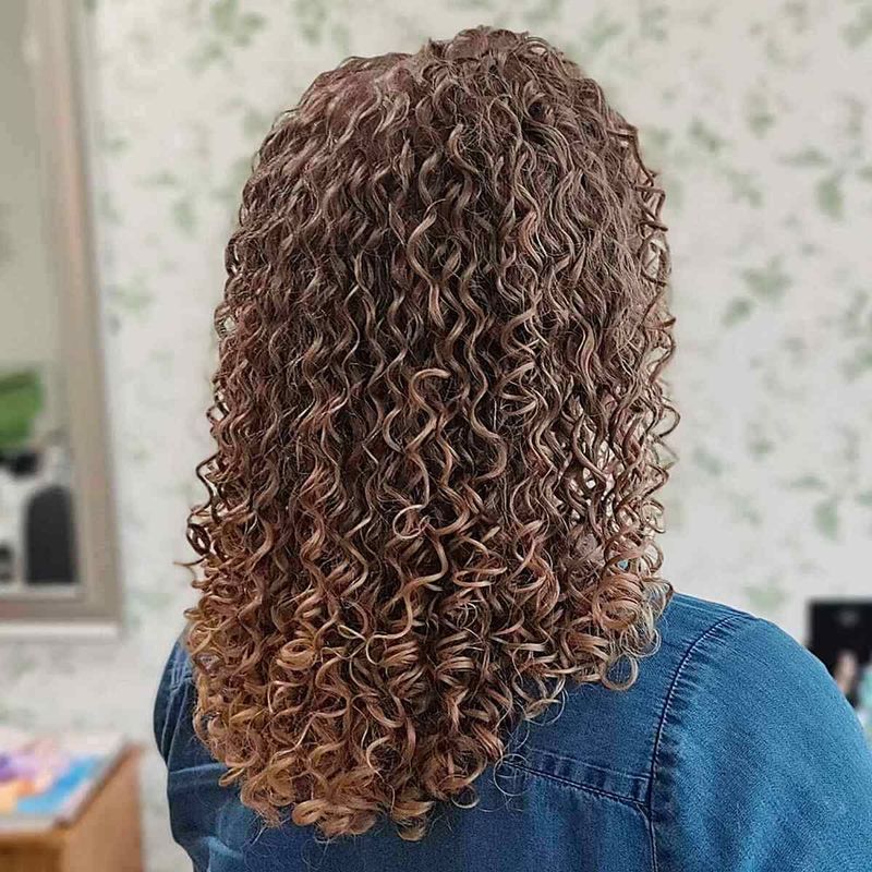 Air Touch Perm