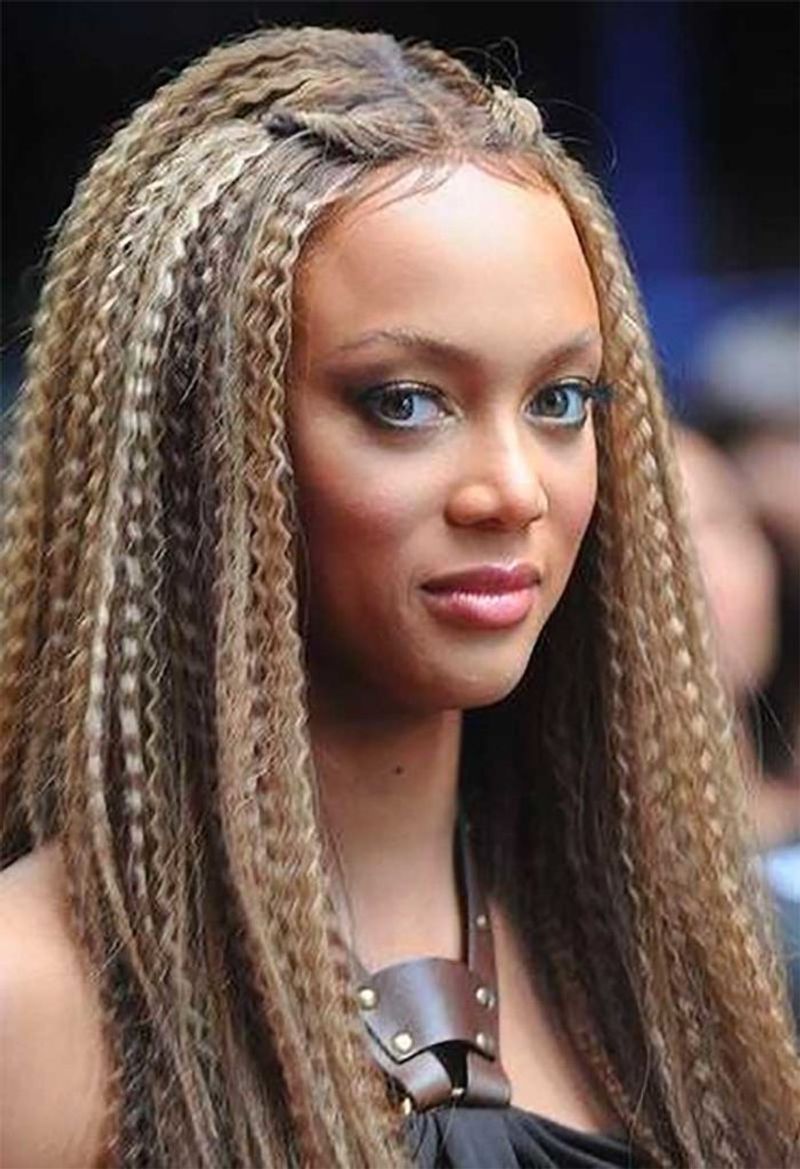Crimped Everything