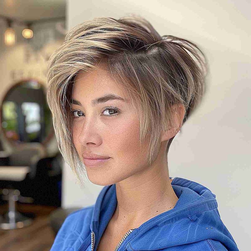 Pixie With Disconnected Lengths