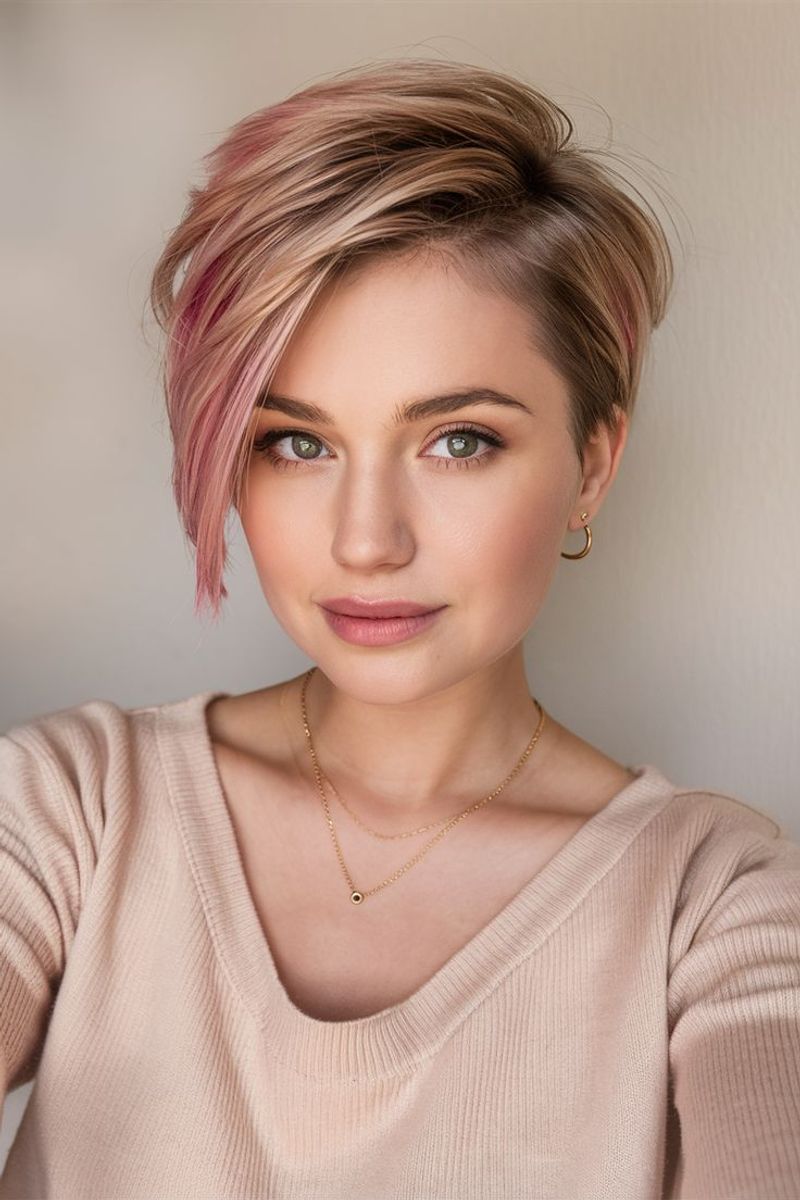 Pixie Bob asimmetrico