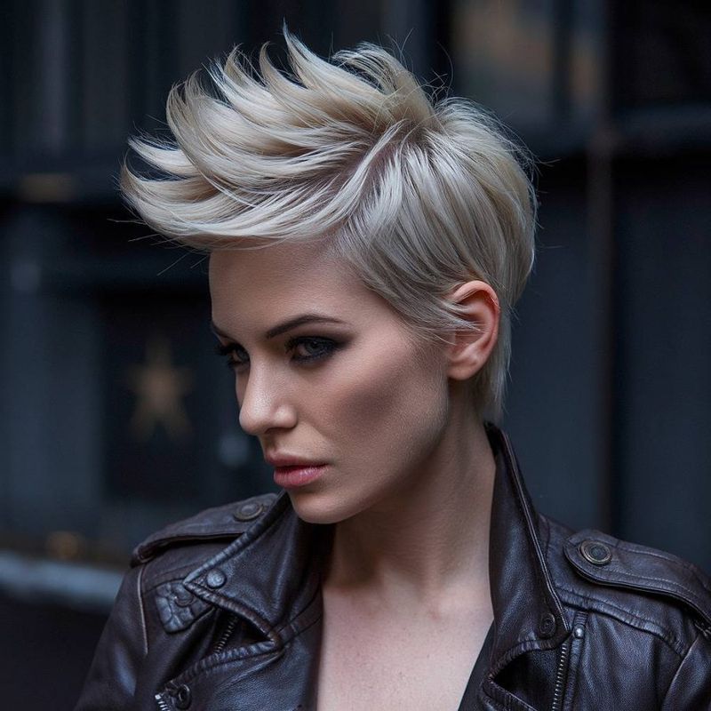 Stekelige Pixie