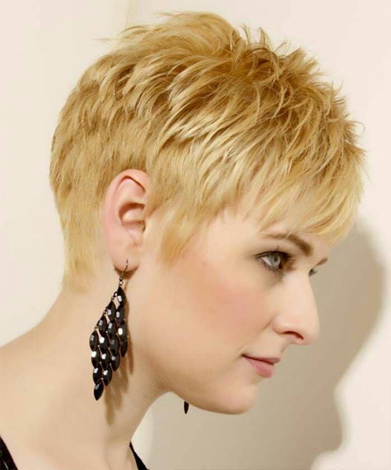 Razored Pixie