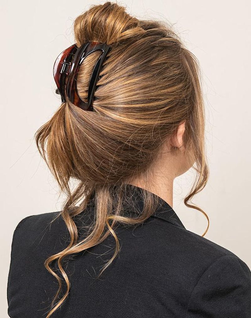Claw Clip Twists