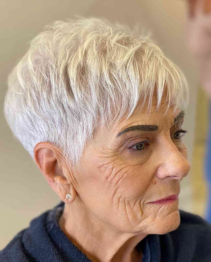Platinum Piece-y Pixie