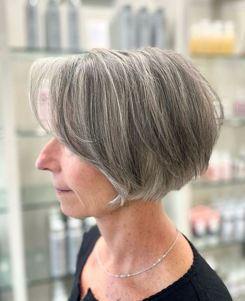 Layered Pixie-Bob Hybrid