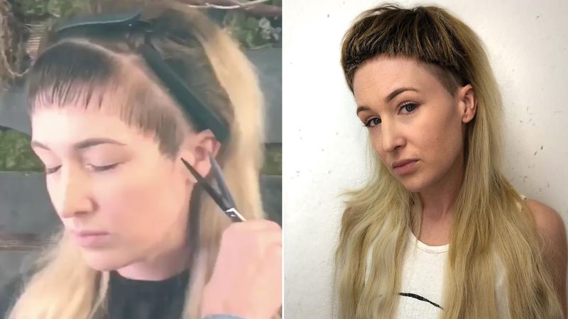 The Mullet Comeback