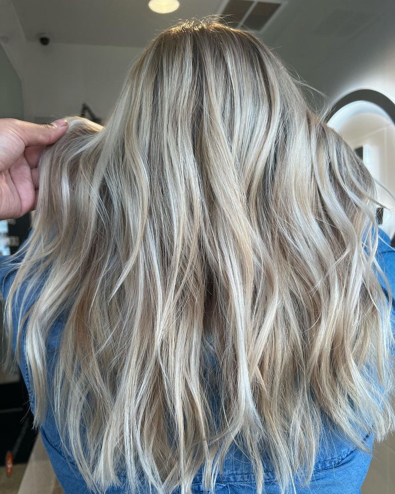 Ultra-Ash Blonde (Proceed with Caution)
