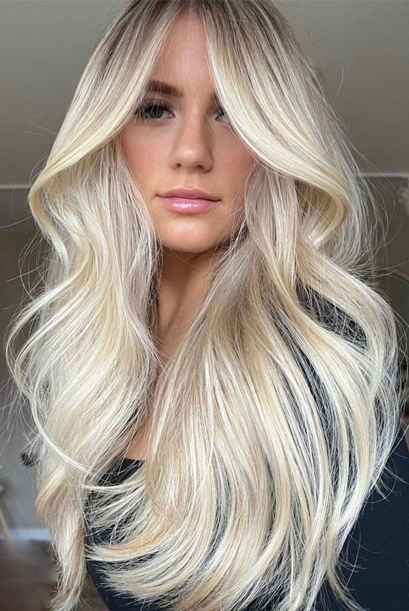 Champagne Blond