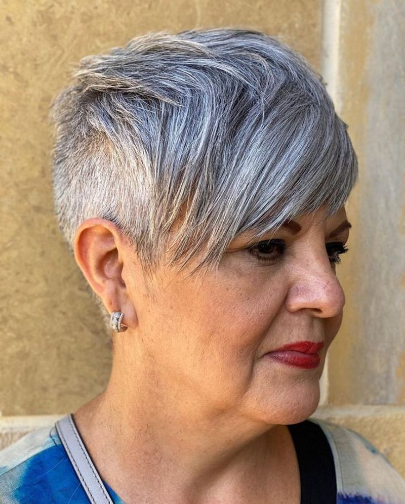 Undercut Elegance