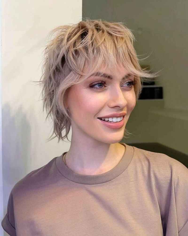 Pixie texturé ludique