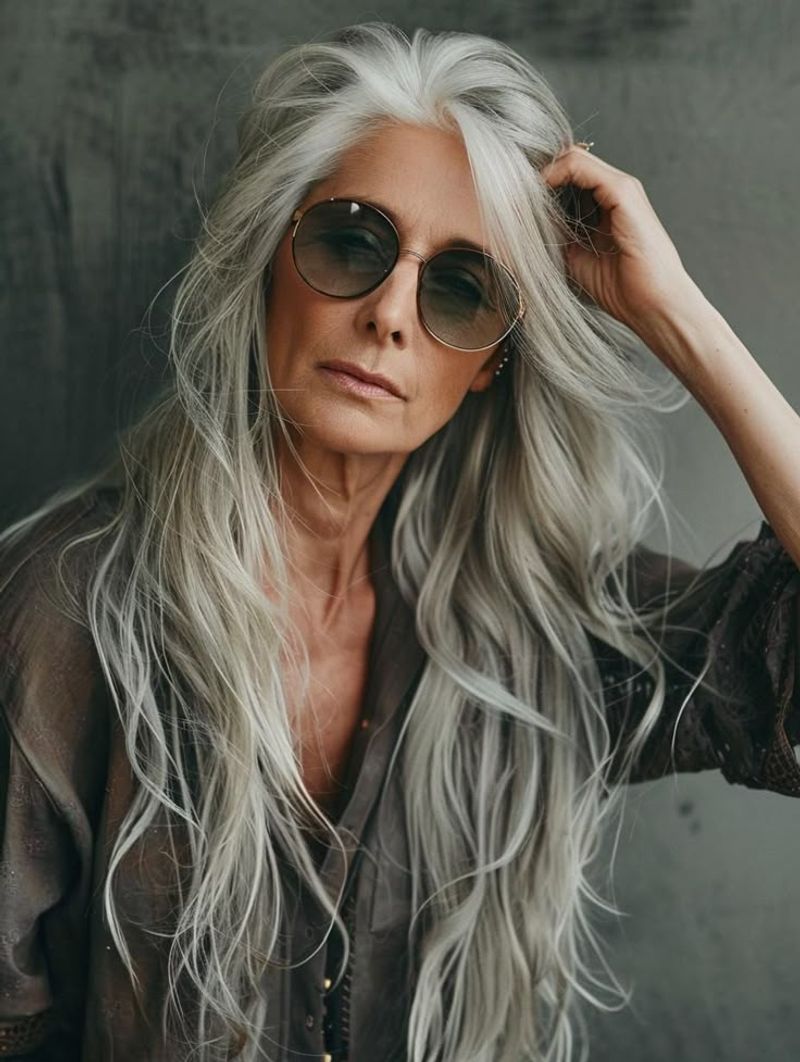 Single-Length Hippie Style