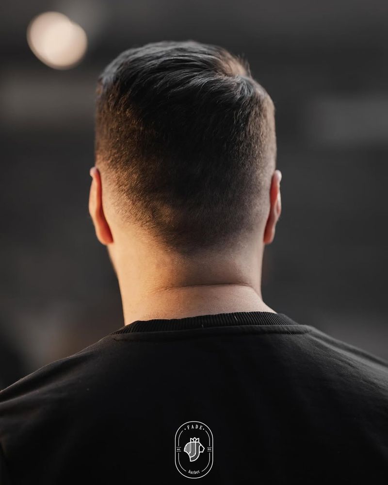 Classic Short Back and Sides