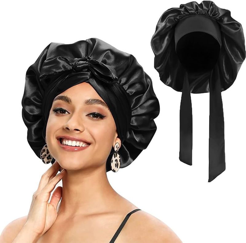 Satin Bonnet Benefits