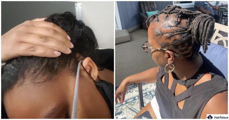 Ponytails and Updos Are Always Safe Hairstyles