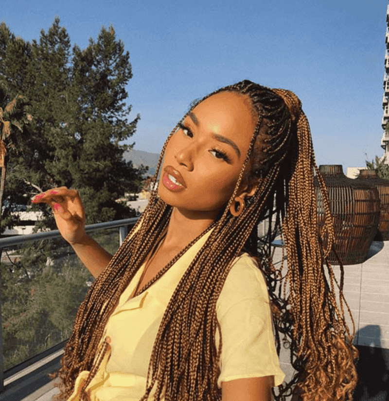 Pairs With Protective Styles