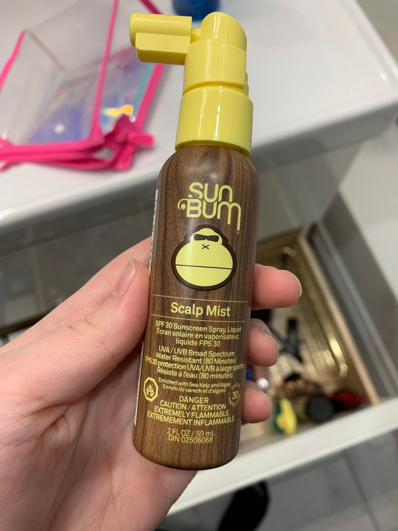 Soothes Existing Scalp Conditions