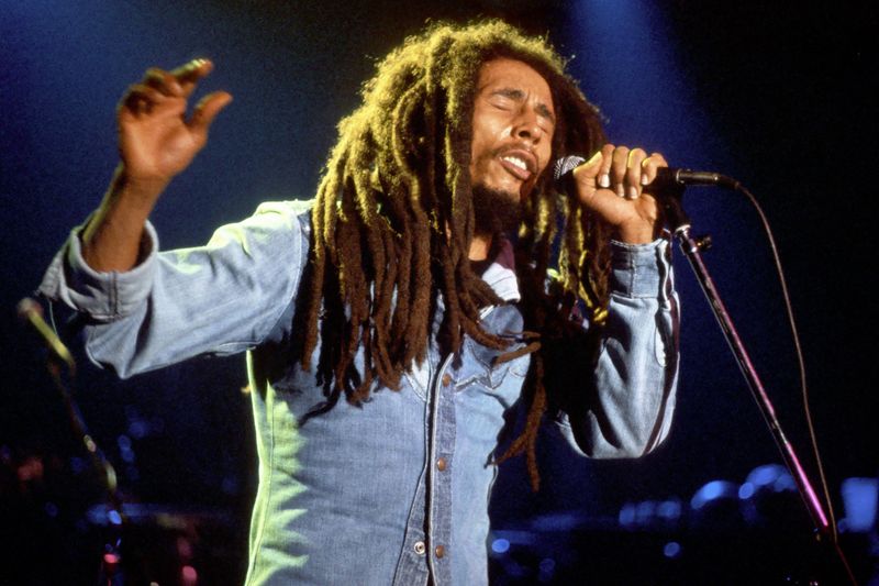 I rasta di Bob Marley