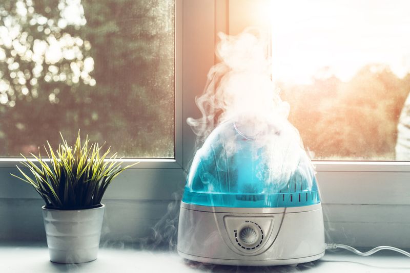 Humidifiers for indoor air