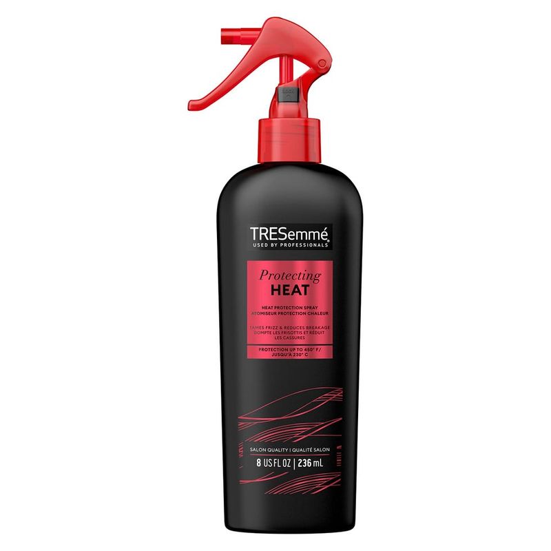 Heat Protectant That Adds Body