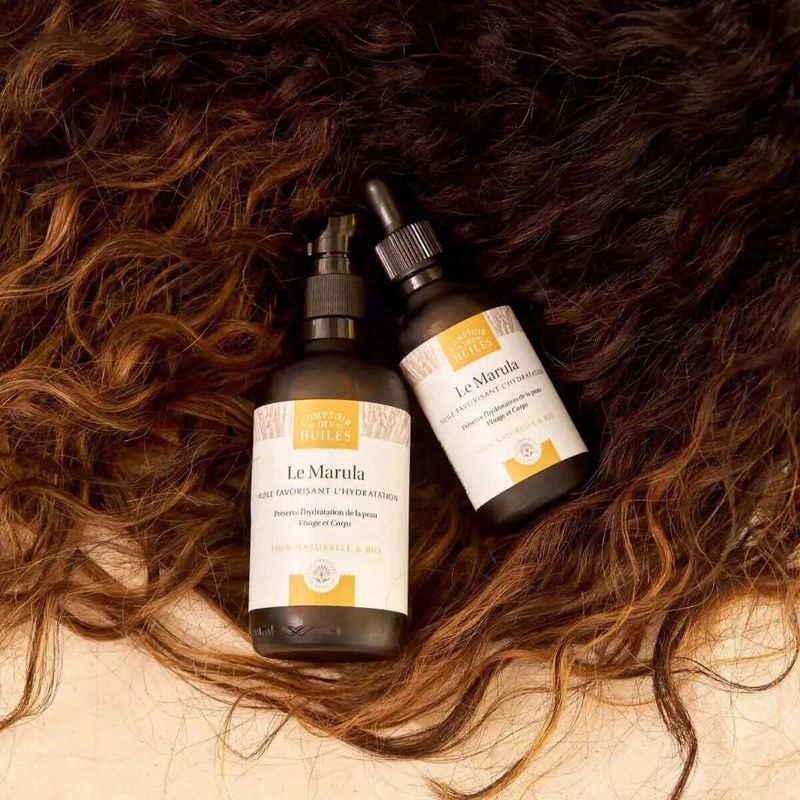 Marula Oil