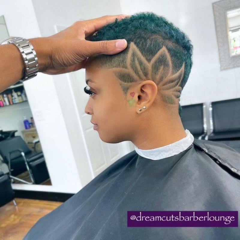 Emerald Green Precision Cut