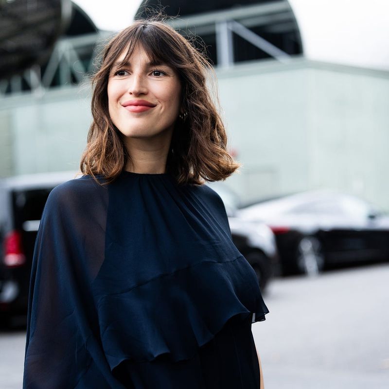 Tousled Lob (Long Bob)