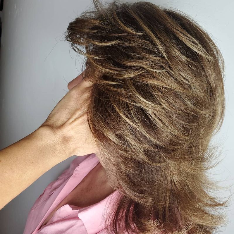 Outdated Feathered Layers