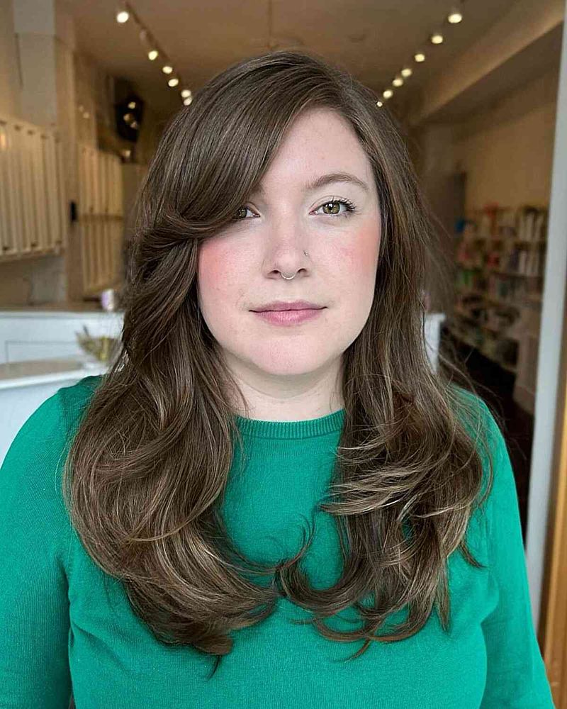 Grown-Out Rachel