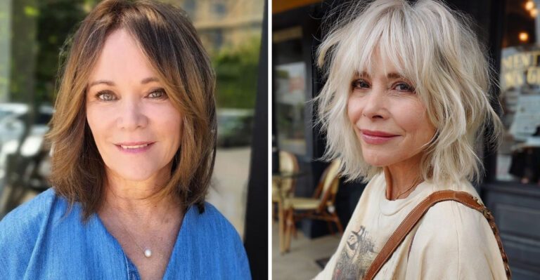 Ready for a Refresh? These 20 Airy Cuts Breathe New Life At 50+