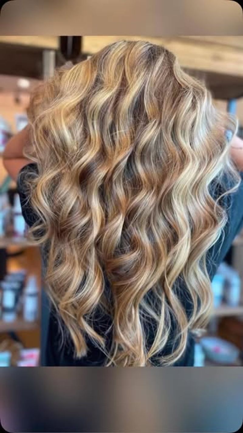Love Instead: Honey Blonde Dimension