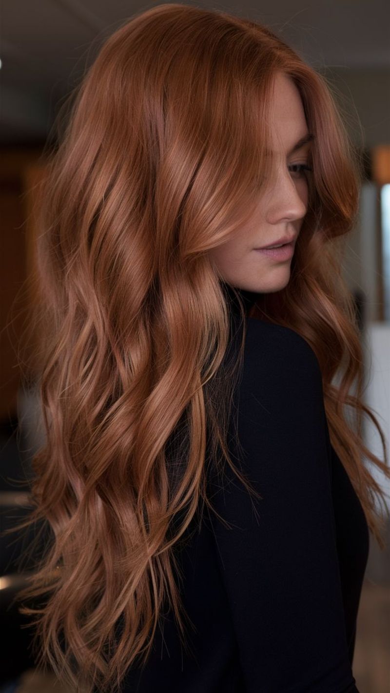 Love Instead: Cinnamon Copper