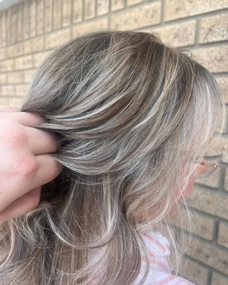 Love Instead: Silver-Blended Lowlights