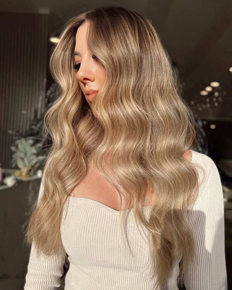 Love Instead: Champagne Blonde