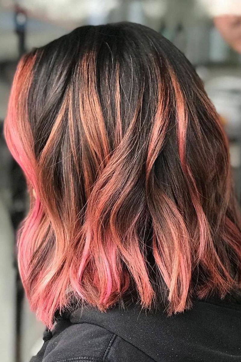 Love Instead: Sunset Balayage