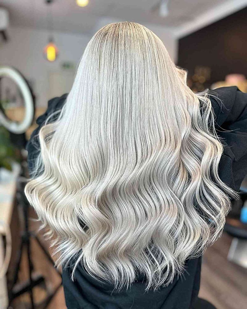 Overly Blonde Ambition