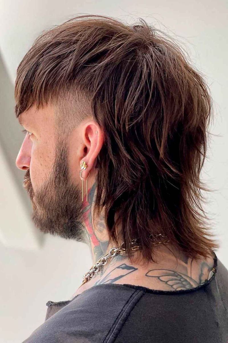 Mullet-Inspired Muddle